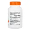 Doctor's Best Vitamin C 500 mg with 120 Veggie Caps thumbnail