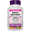 Webber Naturals Probiotics for Women 30 Capsules thumbnail