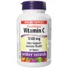 Webber Naturals Vitamin C Timed Release 1000 mg 60 Tablets thumbnail
