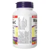 Webber Naturals Vitamin C Timed Release 1000 mg 60 Tablets thumbnail