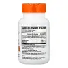 Doctor's Best Trans-Resveratrol 100 with ResVinol 100 mg 60 Veggie Caps thumbnail