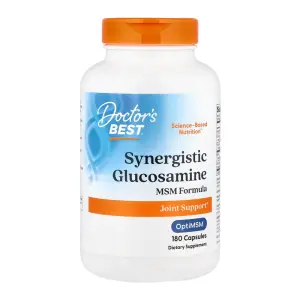Doctor's Best Synergistic Glucosamine 180 Capsules