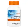 Doctor's Best Stabilized R-Lipoic Acid 200 mg 60 Veggie Caps thumbnail