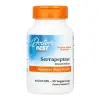 Doctor's Best Serrapeptase 40,000 SPU 90 Veggie Caps thumbnail