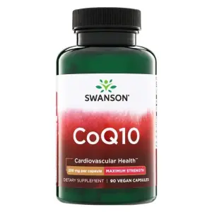 CoQ10 200 mg - 90 Vegan Caps