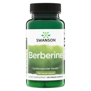 Berberine Plus with Bitter Melon  - 60 Caps