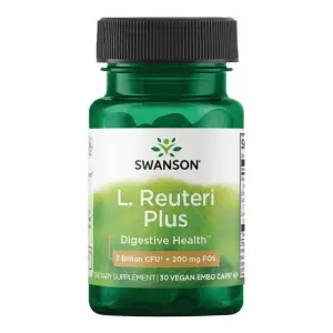 L. Reuteri Plus - 30 Vegan Caps