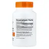Doctor's Best Magnesium Citrate, 125 mg 120 Veggie Caps thumbnail