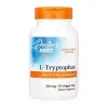 Doctor's Best L-Tryptophan 500 mg 90 Veggie Caps thumbnail