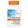 Doctor's Best L-Theanine 150 mg 90 Veggie Caps thumbnail