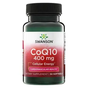 CoQ10 400 mgc -  30 Sgels