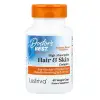 Doctor's Best High Absorption Hair and Skin Complex 60 Veggie Caps thumbnail