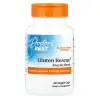 Doctor's Best Gluten Rescue with Glutalytic 60 Veggie Caps thumbnail
