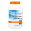 Doctor's Best Glucosamine Chondroitin MSM with OptiMSM 240 Veggie Caps thumbnail