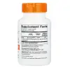 Doctor's Best, Fully Active Folate 800 with 800 mcg 60 Veggie Caps thumbnail
