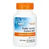 Doctor's Best, Fully Active Folate 800 with 800 mcg 60 Veggie Caps thumbnail