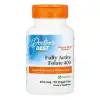 Doctor's Best Fully Active Folate 400 400 mcg 90 Veggie Caps thumbnail