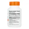 Doctor's Best Fully Active Folate 400 400 mcg 90 Veggie Caps thumbnail