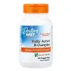 Doctor's Best Fully Active B Complex 60 Veggie Caps thumbnail