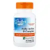 Doctor's Best Fully Active B Complex with Quatrefolic 30 Veggie Caps thumbnail