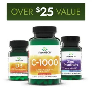 Daily Immune Essentials Bundle - 1 Kit