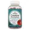 Creatine Monohydrate Gummies - Wild Berry Punch -  120 Gummies thumbnail