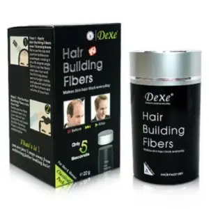 Dexe Hair Building Fiber