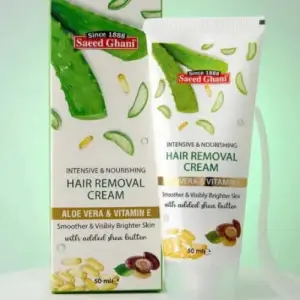 Hair Removal Cream Vitamin E