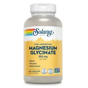 Magnesium Glycinate by Solaray