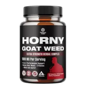 Nature's Craft Horny Goat Weed