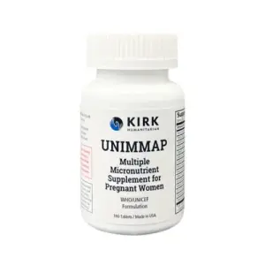 Kirk Humanitarian Multiple Micronutrient Supplement for Pregnant Women