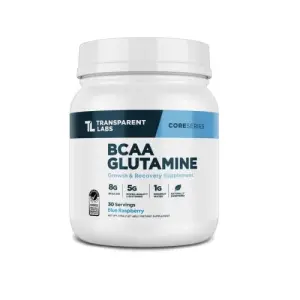 Transparent Labs Women's BCAA + Glutamine Recovery