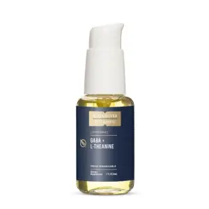 Liposomal GABA + L Theanine By Quicksilver Scientific - 100mg | (1.7oz/50ml)