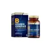 Nutraxin Vitamin B Complex | 60 Tablets thumbnail