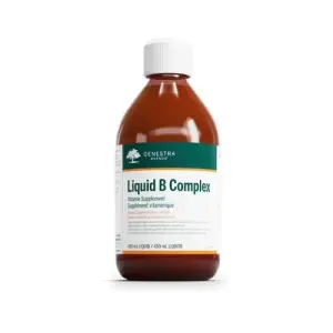 Genestra Brands Liquid B Complex - 450 Ml