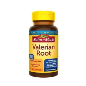 Nature Made Valerian Root - 30 Day Supply