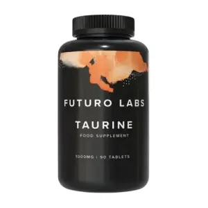 Futuro Labs Taurine Supplement - 1000mg | 90 Day Supply