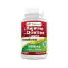 Best Naturals L-Arginine L-Citrulline Complex - 1000 Mg | 120 Tablets thumbnail