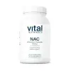 Vital Nutrients N-Acetyl Cysteine - NAC 600mg | 100 Capsules thumbnail