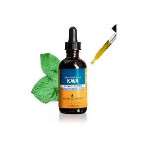 Herb Pharm Kava Root Liquid Extract - 2 Ounce