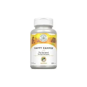 Natural Balance Happy Camper Supplement - 120 Count